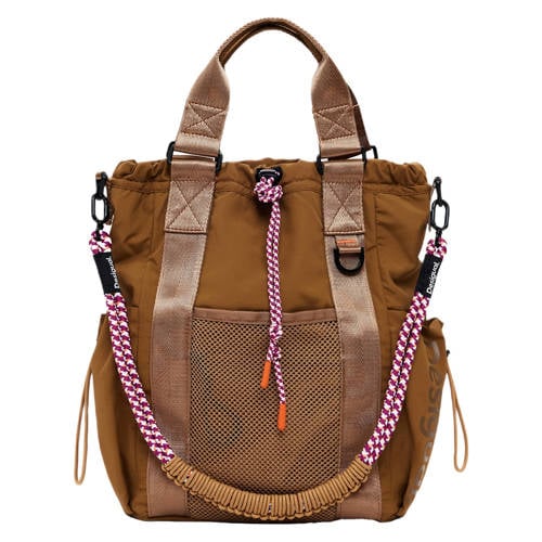 Desigual rugzak bruin afbeelding
