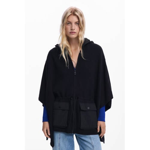 Desigual jasje zwart afbeelding