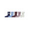 NAME IT MINI sokken - blauw/multicolor (set van 5)