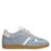 Piedi Nudi Imola 06.02 suède sneakers lichtblauw