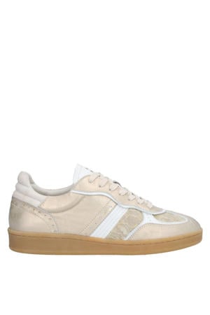 Imola 06.01 leren sneakers goud
