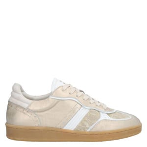 Imola 06.01 leren sneakers goud