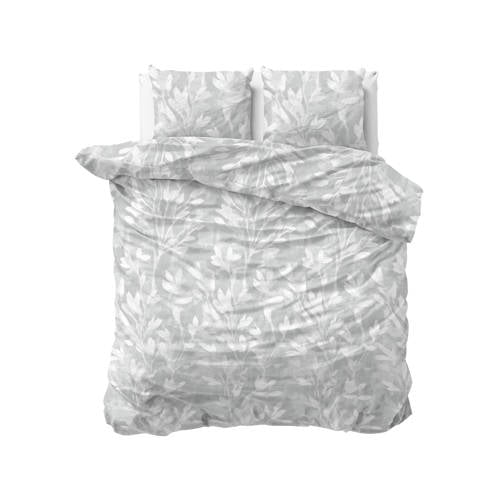 Sleeptime flanellen dekbedovertrek 2-persoons (200x220 cm) afbeelding
