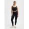 Urban Goddess sporttop - zwart