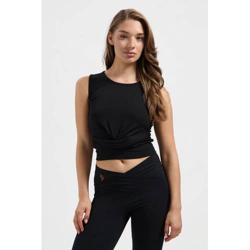 Urban Goddess sporttop Verya zwart afbeelding