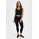 Urban Goddess sport top Sati zwart