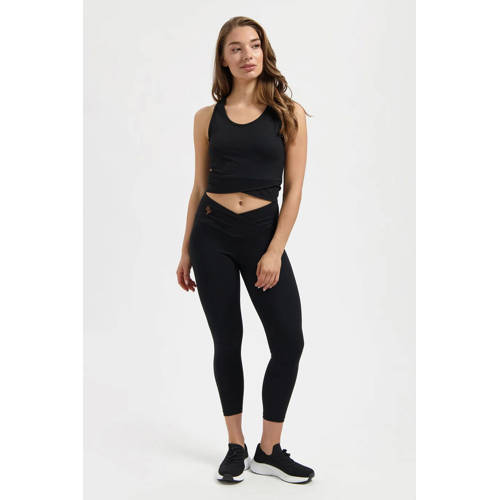 Urban Goddess sport top Sati zwart afbeelding