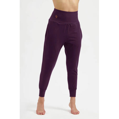 Urban Goddess sportbroek Bhumi aubergine afbeelding