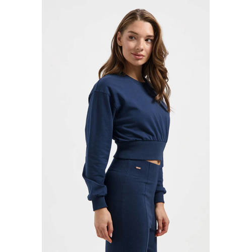 Urban Goddess sportsweater Naya donkerblauw afbeelding