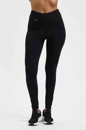 yoga legging Tara zwart