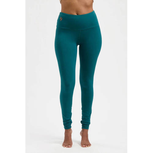 Urban Goddess sportlegging Satya donkergroen afbeelding