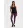 Urban Goddess sport top Lyrais zwart