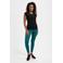 Urban Goddess yoga T-shirt Zefira zwart