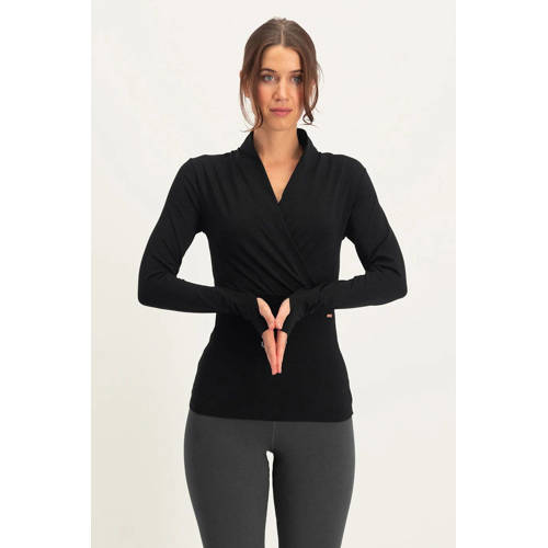 Urban Goddess sportshirt Ishtar zwart afbeelding