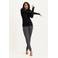 Urban Goddess sportshirt Ishtar zwart