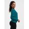 Urban Goddess sportshirt Budhi petrol