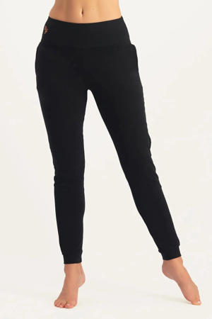 yoga sportbroek Oba zwart