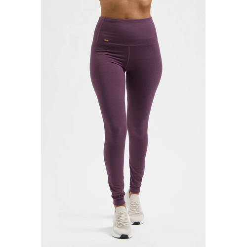 Urban Goddess yoga sportlegging Surya paars afbeelding