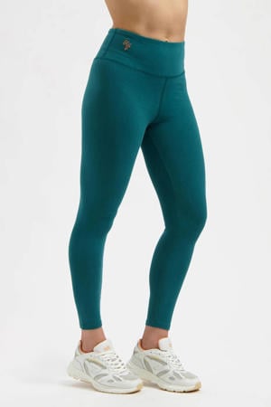 sportlegging Isara turqoise