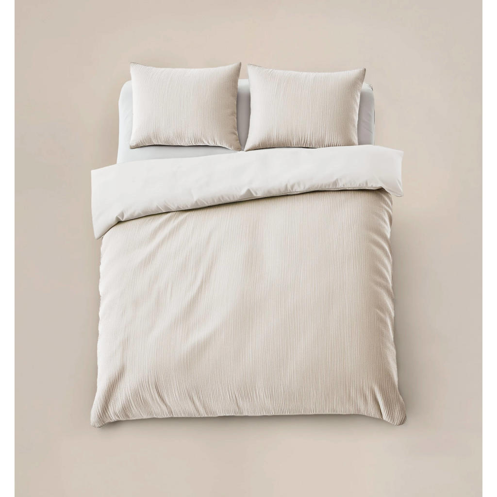 Sleeptime velvet dekbedovertrek lits-jumeaux (240x220 cm)