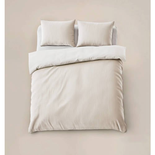 Sleeptime velvet dekbedovertrek lits-jumeaux (240x220 cm) afbeelding