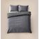 Sleeptime velvet dekbedovertrek lits-jumeaux (240x220 cm)