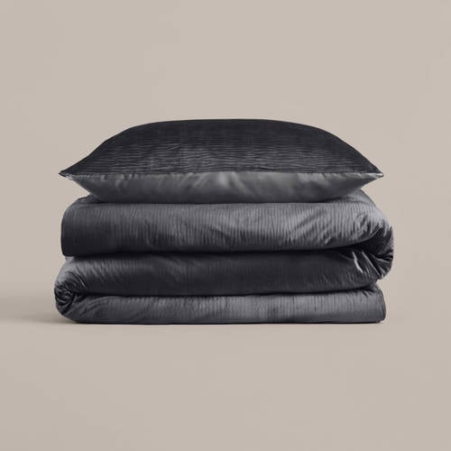 Sleeptime velvet dekbedovertrek 1-persoons (140x220 cm) afbeelding