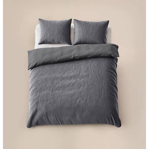 Sleeptime velvet dekbedovertrek 2-persoons (200x220 cm) afbeelding