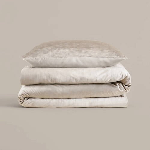 Sleeptime velvet dekbedovertrek 1-persoons (140x220 cm) afbeelding