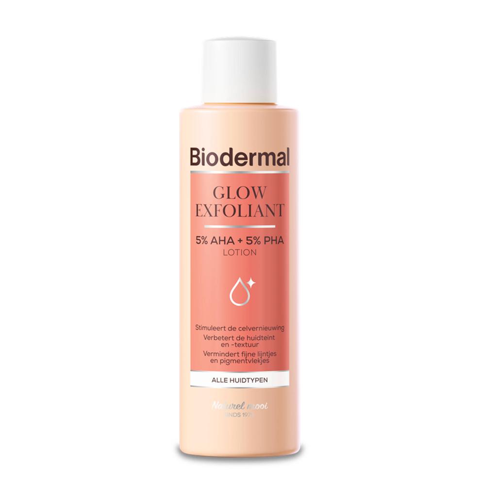 Biodermal Glow Exfoliant lotion - 150 ml