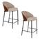 Dutchbone barkruk (set van 2) Rodin