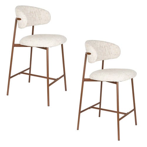Housecraft Living barkruk Claes afbeelding