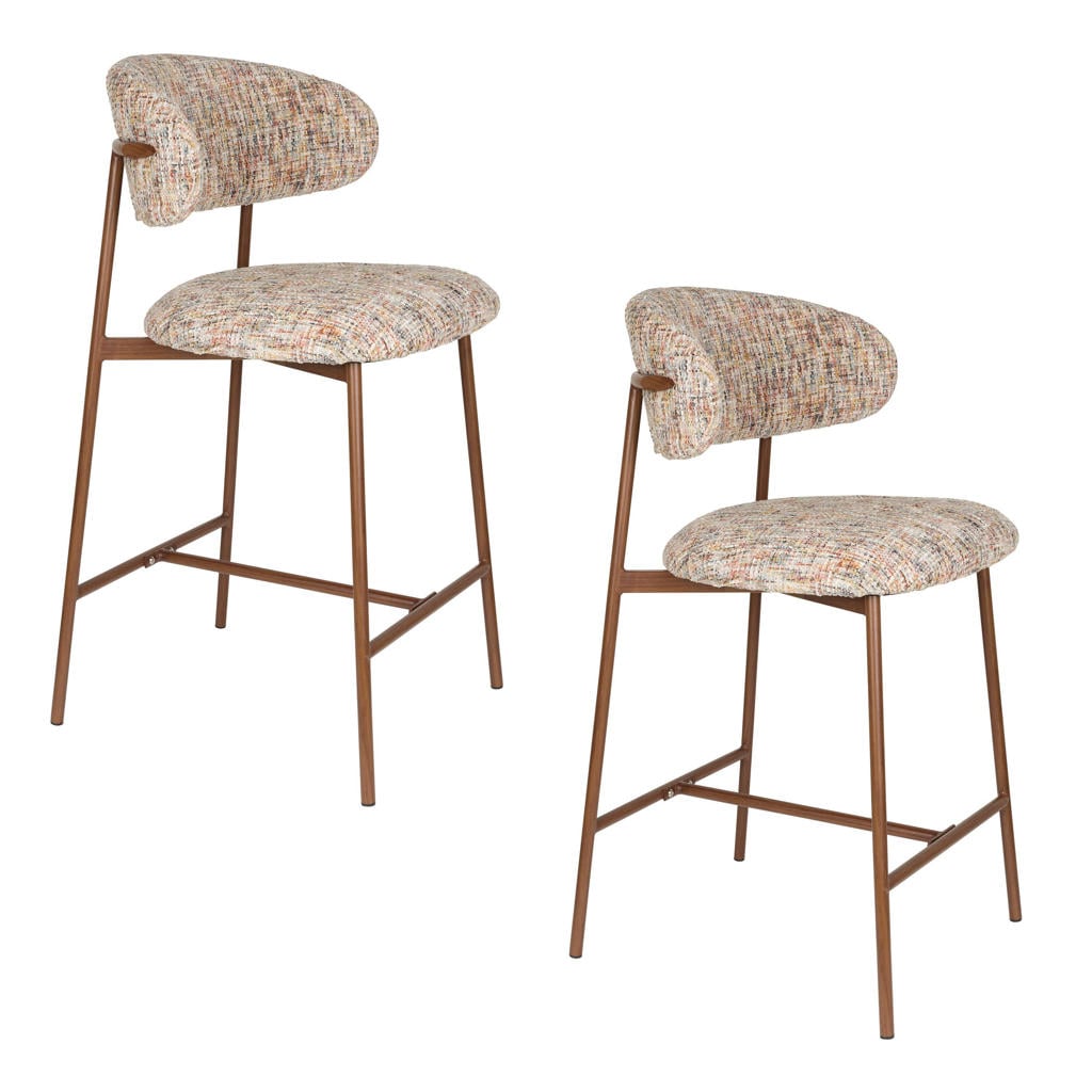 Housecraft Living barkruk Claes