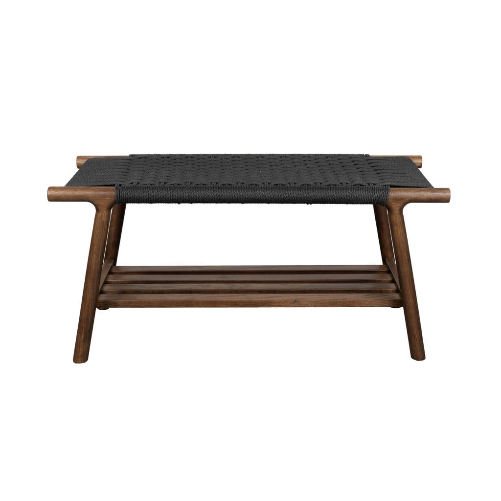 Dutchbone bankje Kintaro 90 cm