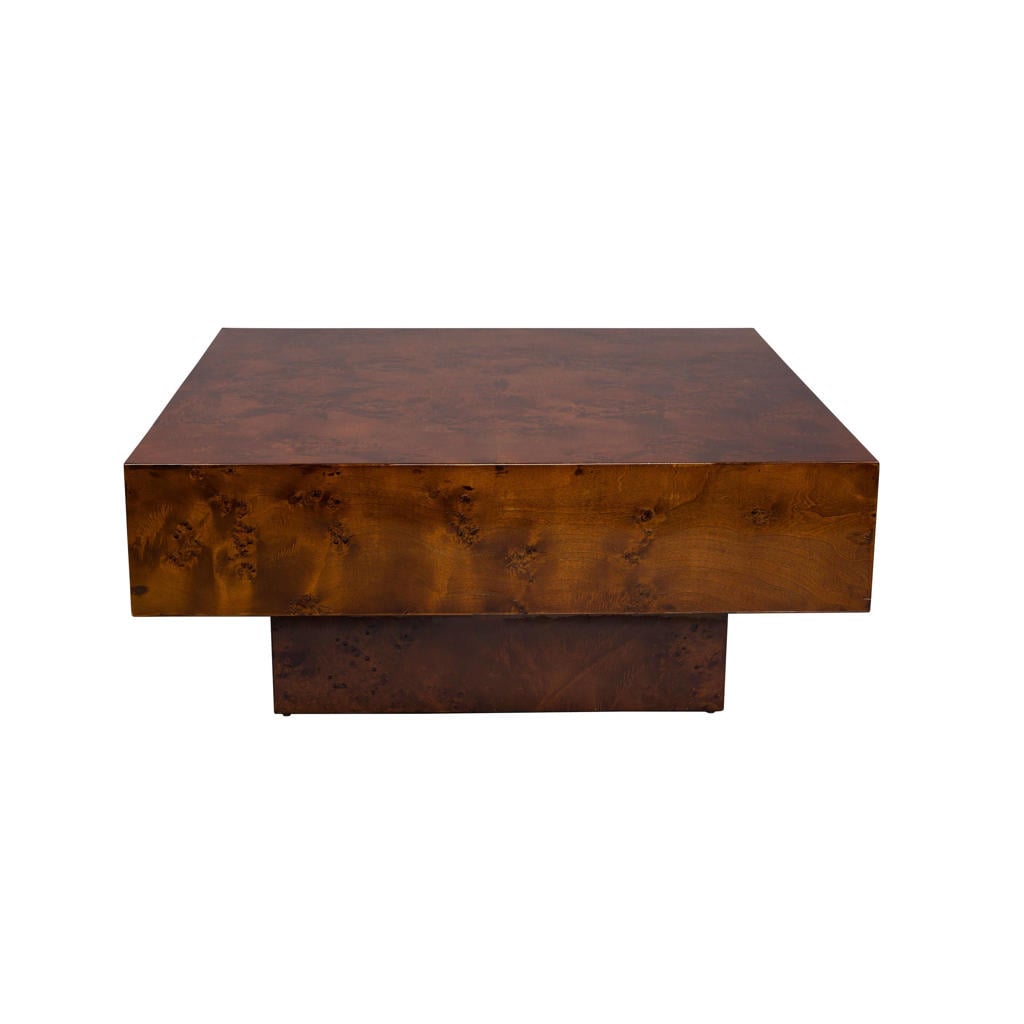Dutchbone salontafel Quinn