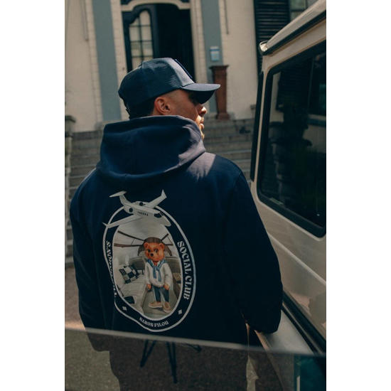 een leuke hoodie