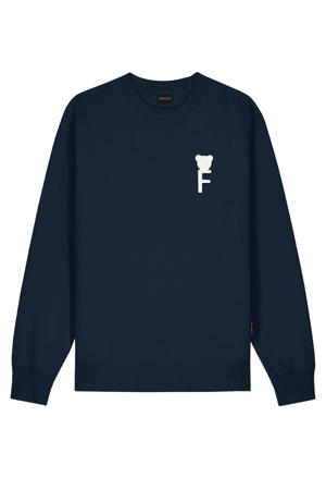 sweater donkerblauw