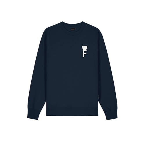 Baron Filou sweater donkerblauw afbeelding