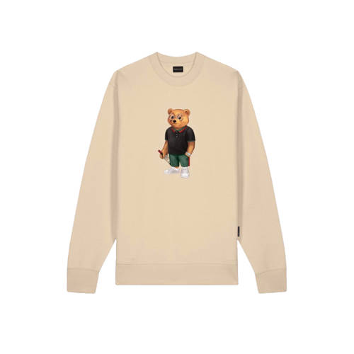 Baron Filou sweater beige afbeelding