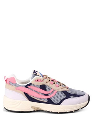 G-Eco`99 Reco sneakers blauw/roze