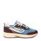 Genesis G-Eco`99 Contra Mesh sneakers bruin/blauw