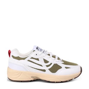 G-Eco`99 Contra Mesh sneakers wit/groen