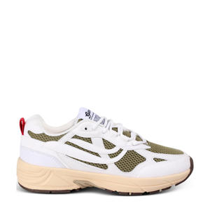G-Eco`99 Contra Mesh sneakers wit/groen