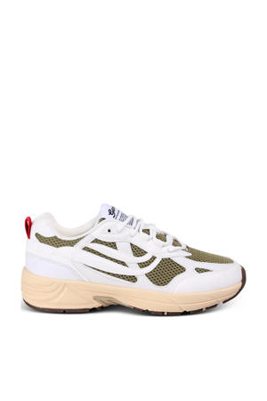 G-Eco`99 Contra Mesh sneakers wit/groen