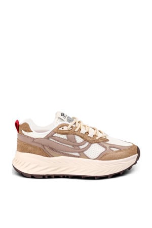 G-Eco`99 Bulky chunky sneakers beige/wit
