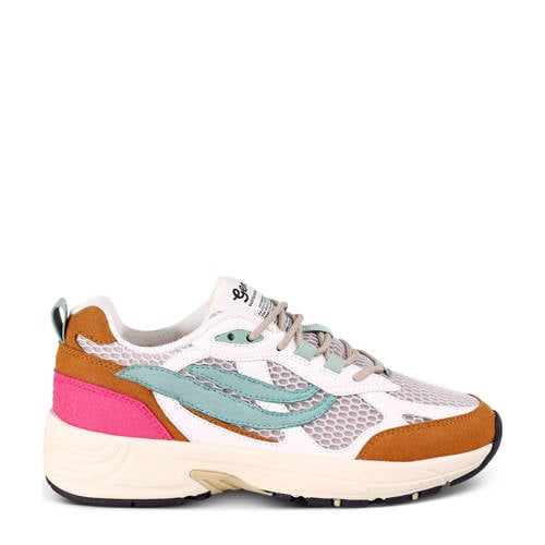 Genesis G-Eco`99 2-Tone Mesh chunky sneakers multi afbeelding