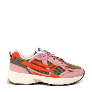 G-Eco`99 Multi Colour sneakers roze/rood