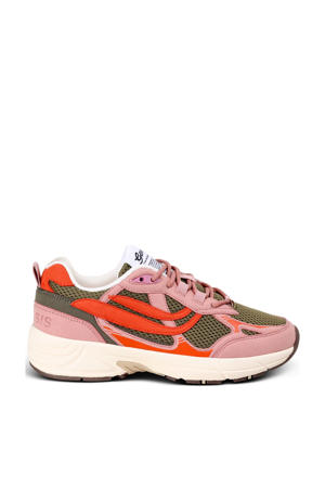 G-Eco`99 Multi Colour sneakers roze/rood