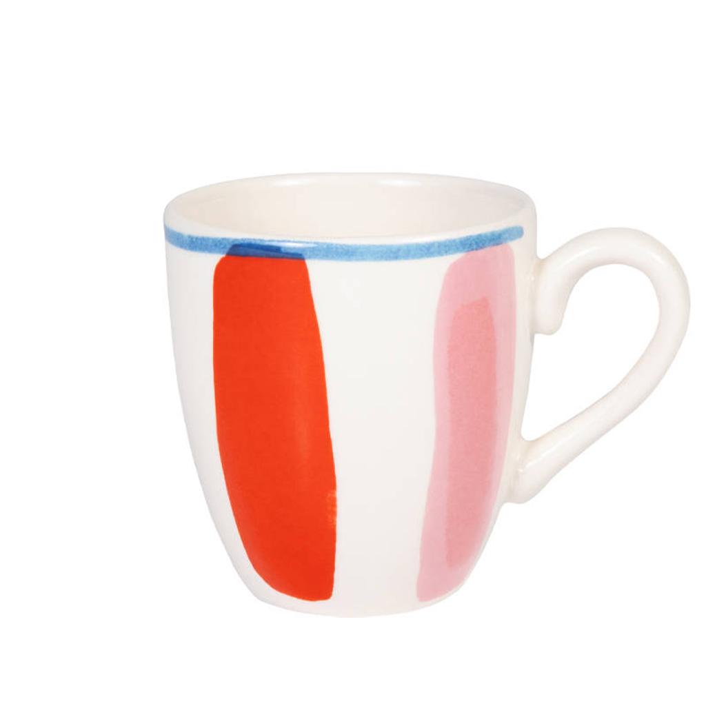 Blond Amsterdam mini mok Stripes (Ø8 cm) (200 ml)