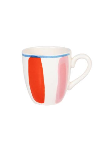 mini mok Stripes (Ø8 cm) (200 ml)